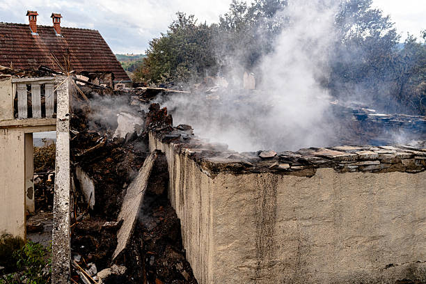 Reliable Emergency Fire Cleanup contractor in Orlando, FL by Fire Damage Biloxi